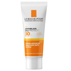 PROTETOR SOLAR FACIAL ANTHELIOS [XL] PROTECT FPS30 NOVA FÓRMULA 40G